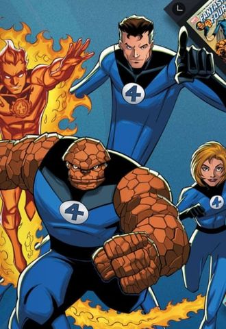 Marvel background image
