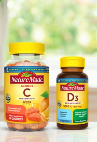 NatureMade background image