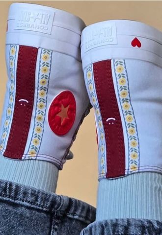 Converse background image