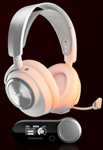 SteelSeries background image