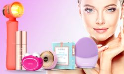 Foreo background image