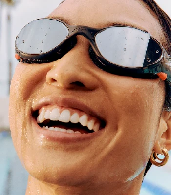Biofuse 2.0 Mirrored Goggles