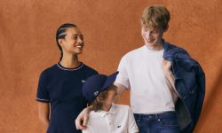 Lacoste background image