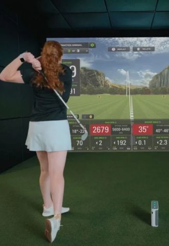 The Indoor Golf Shop background image