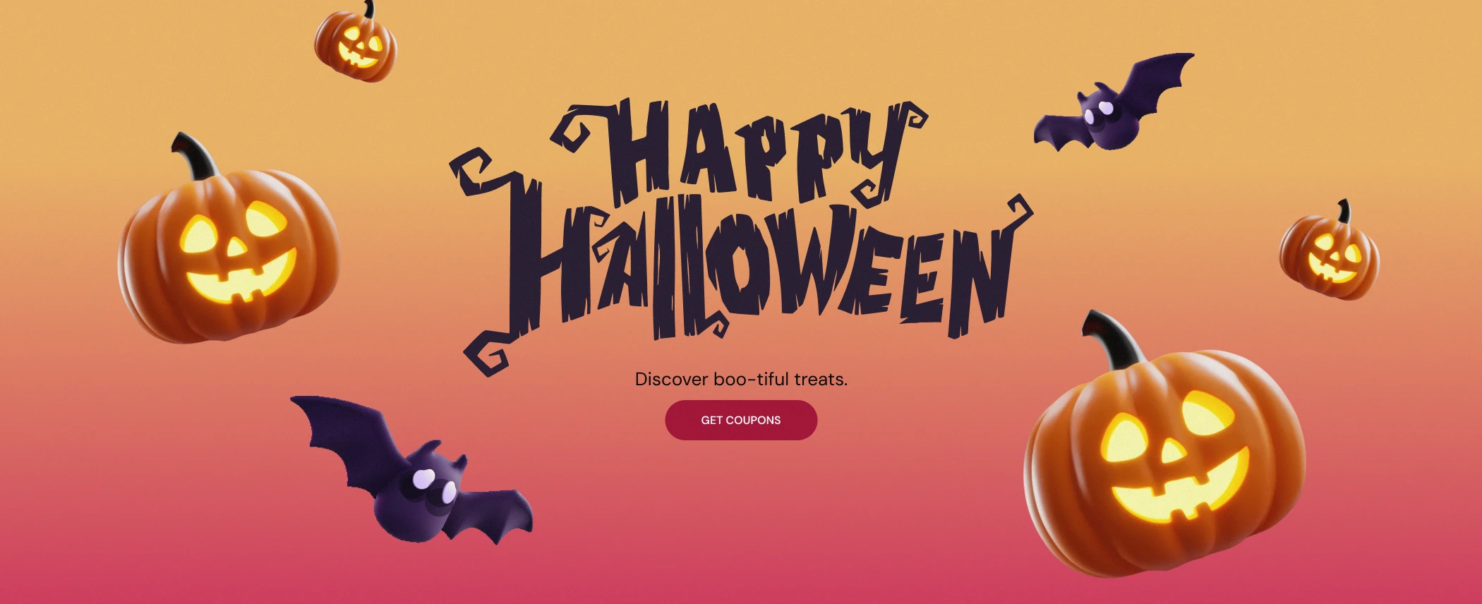 Seasonal promotion