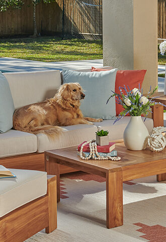 Fortunoff Backyard Store background image