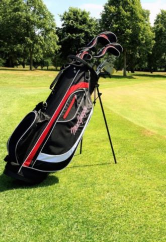 MacGregor Golf background image