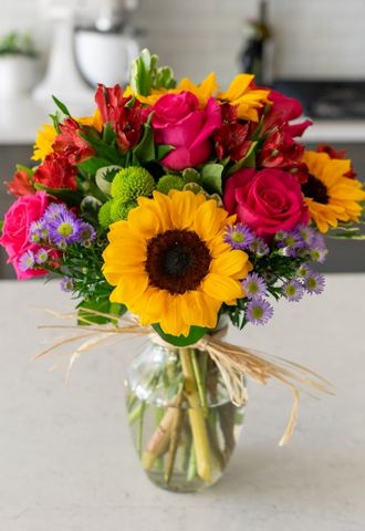 From You Flowers  background image