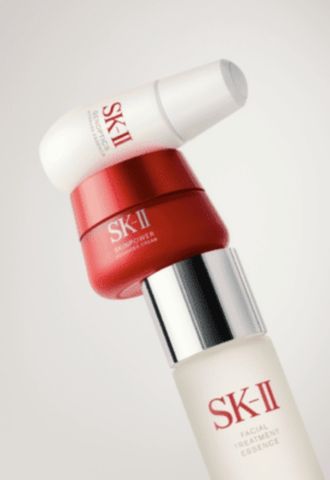 SK-II background image