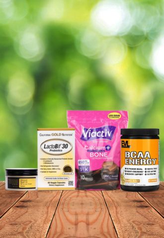 iHerb background image