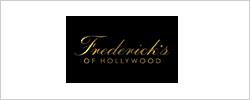 Frederick's of Hollywood logo