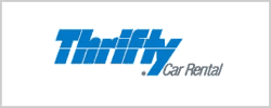 Thrifty Rent-A-Car logo