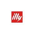illy caffe logo