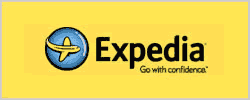 Expedia logo