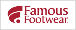 Famous Footwear  logo