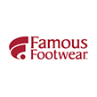 Famous Footwear  logo