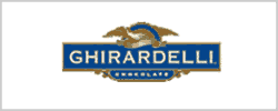 Ghirardelli Chocolate logo