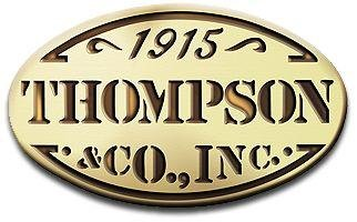 Thompson Cigar logo
