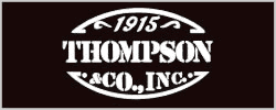 Thompson Cigar  logo
