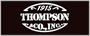 Thompson Cigar  logo