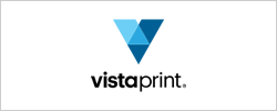 Vistaprint  logo