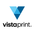 Vistaprint  logo
