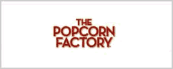 The Popcorn Factory logo
