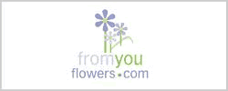 From You Flowers  logo