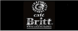Cafe Britt logo