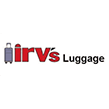 IRV's Luggage logo
