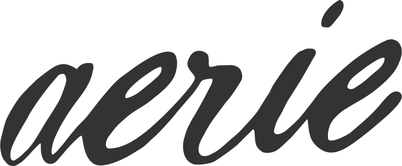 aerie logo
