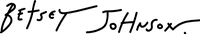 Betsey Johnson logo