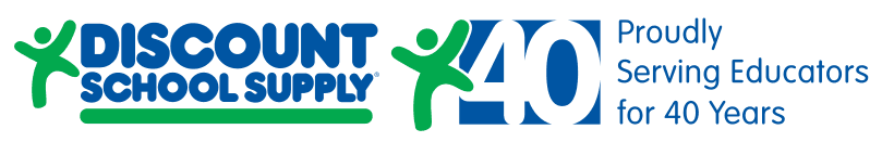 Discount School Supply logo