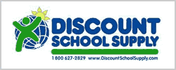 Discount School Supply logo