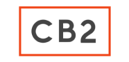 CB2 logo