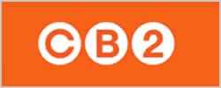 CB2 logo