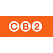 CB2 logo