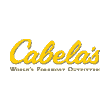 Cabela's logo