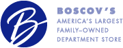 Boscov's logo