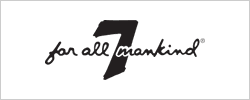 7 For All Mankind logo
