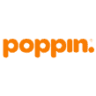 Poppin logo