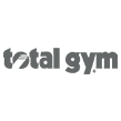 Total Gym  logo