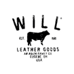Will Leather Goods logo