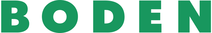 Boden logo