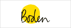 Boden logo