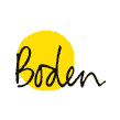 Boden logo