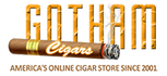 Gotham Cigars logo