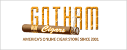 Gotham Cigars logo