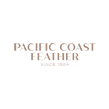 Pacific Coast Feather logo