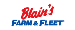 Blain's Farm & Fleet  logo